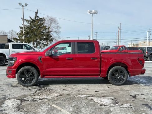 New 2025 Ford F150 STX w/ LOBO Package image 2