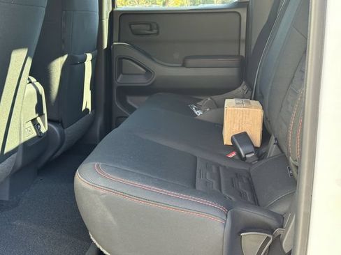 New 2026 Nissan Frontier Pro-X w/ Pro-X Convenience Package RWD image 16