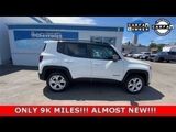 Used 2019 Jeep Renegade Limited w/ UConnect 8.4 Nav Group image 2