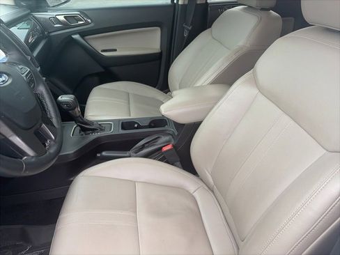 Used 2021 Ford Ranger Lariat w/ Equipment Group 501A High image 8