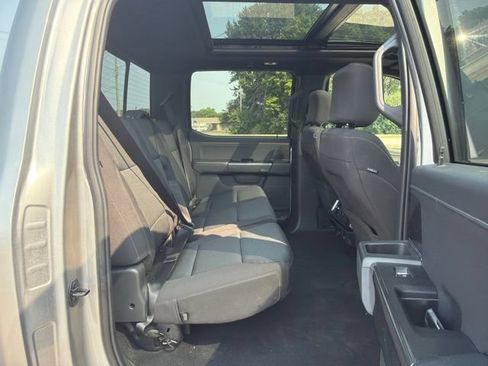 Used 2023 Ford F150 XLT w/ Equipment Group 302A High AWD/4WD image 12