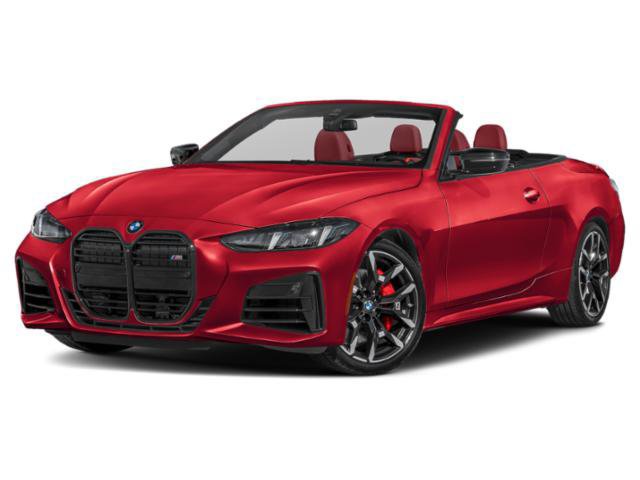New 2027 BMW M440i Convertible RWD image 1