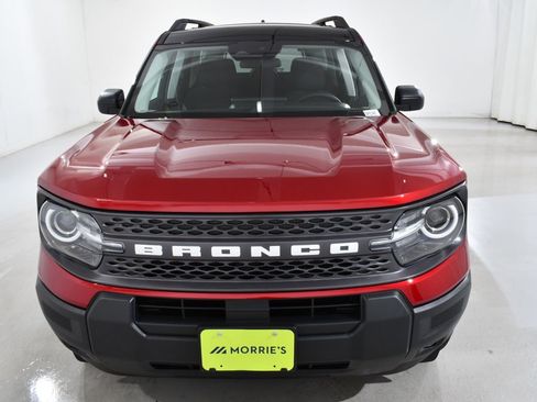 New 2025 Ford Bronco Sport Big Bend w/ Convenience Package image 3