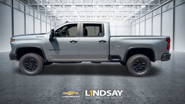 Certified 2024 Chevrolet Silverado 2500 ZR2 w/ ZR2 Bison Edition AWD/4WD image 7