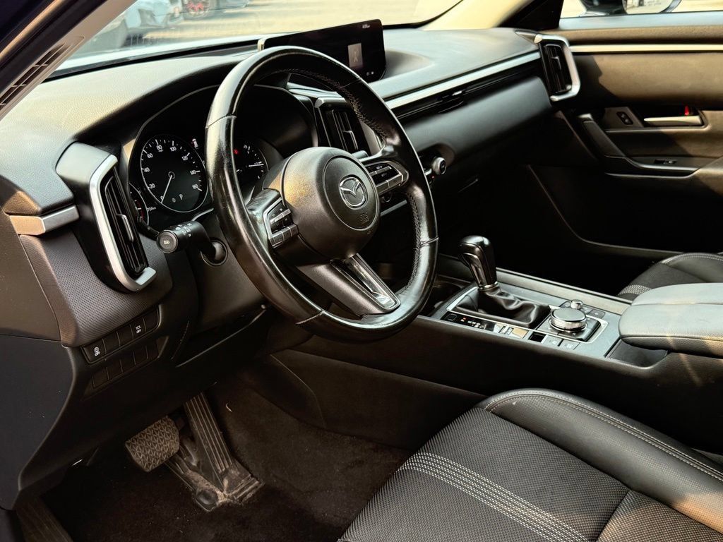 Certified 2024 MAZDA CX-50 AWD 2.5 S w/ Weather Package image 21