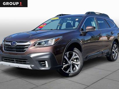 Used 2021 Subaru Outback Limited w/ Popular Package #2