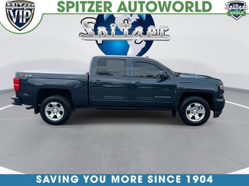 Used 2018 Chevrolet Silverado 1500 LT w/ All Star Edition AWD/4WD image 10