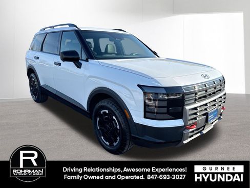 Certified 2026 Hyundai Palisade XRT Pro image 2