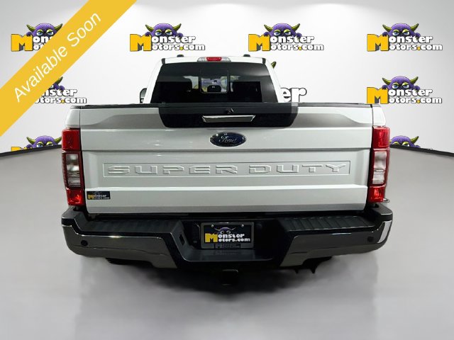 Used 2020 Ford F350 Lariat w/ Camper Package AWD/4WD image 6