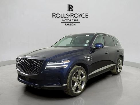 Used 2024 Genesis GV80 3.5T w/ Winter Weather Package AWD/4WD image 1