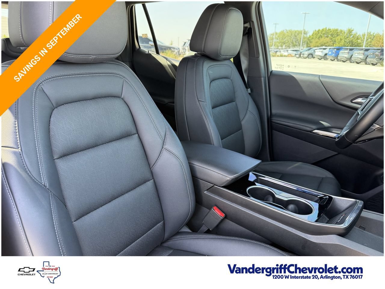 Certified 2025 Chevrolet Equinox LT w/ Convenience Package II FWD image 24