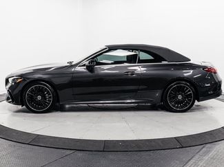 Used 2024 Mercedes-Benz CLE 450 4MATIC Cabriolet w/ Driver Assistance Package video 4