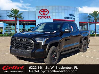 New 2026 Toyota Tundra TRD Pro