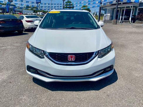 Used 2013 Honda Civic EX-L image 2