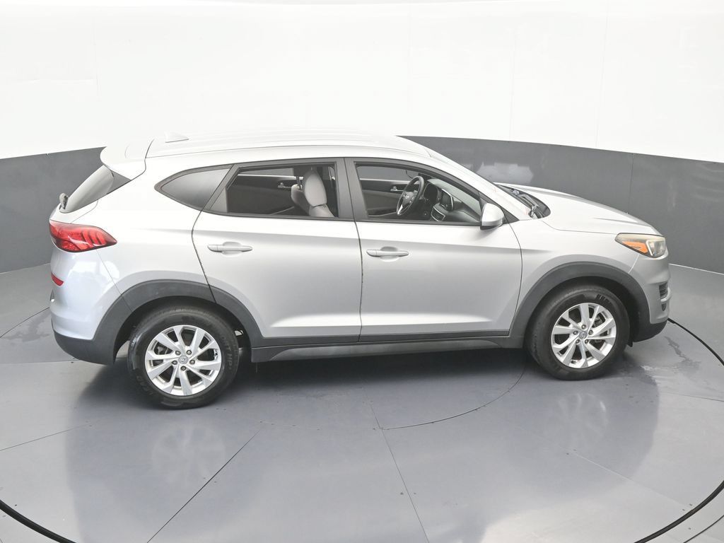Used 2020 Hyundai Tucson SE FWD image 48