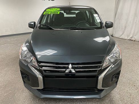 Used 2024 Mitsubishi Mirage ES image 2