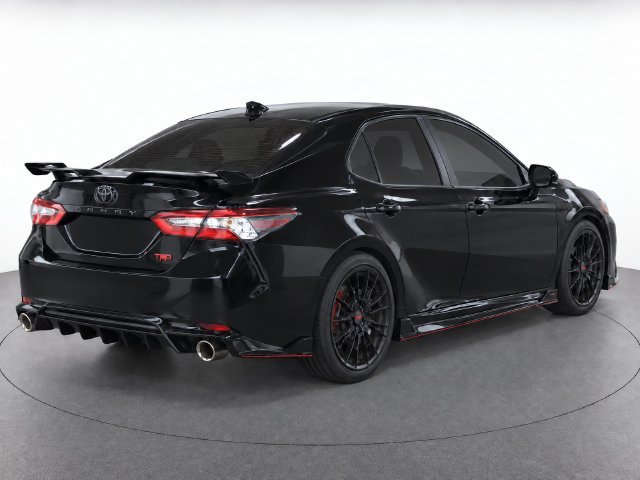 Used 2021 Toyota Camry TRD FWD image 6