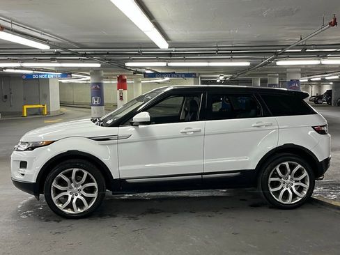 Used 2015 Land Rover Range Rover Evoque Pure Plus image 33