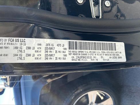 Used 2017 Jeep Patriot High Altitude image 32