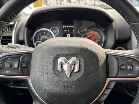 Used 2024 RAM 1500 Big Horn image 23