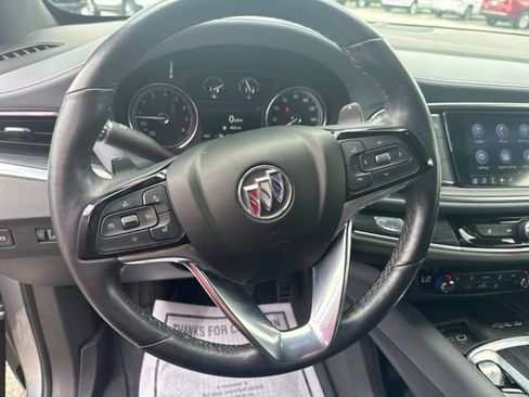 Certified 2023 Buick Enclave Essence w/ Sport Touring Edition FWD image 29