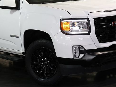 Used 2022 GMC Canyon Elevation w/ Trailering Package AWD/4WD image 8
