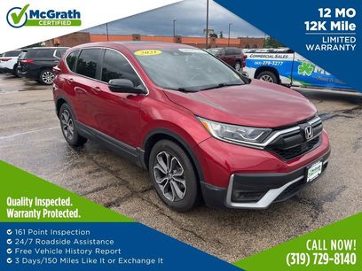 Used 2021 Honda CR-V EX-L