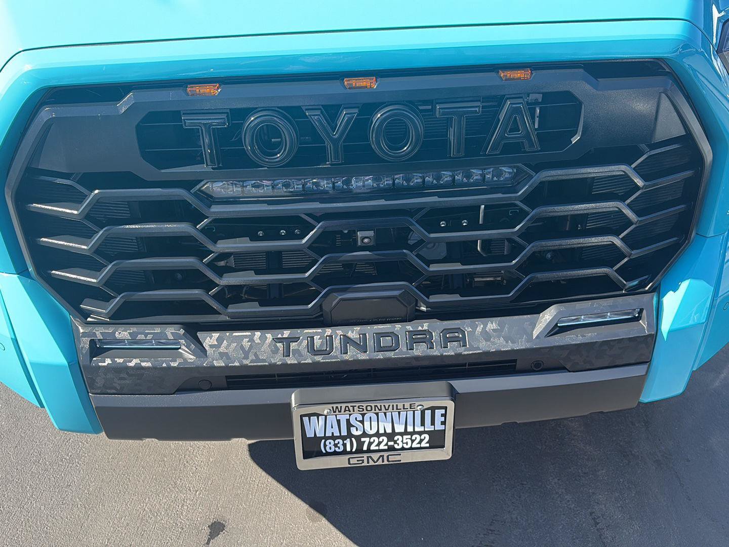Used 2026 Toyota Tundra TRD Pro AWD/4WD image 31