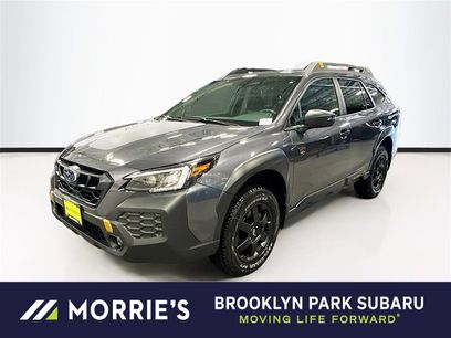 Used 2025 Subaru Outback Wilderness
