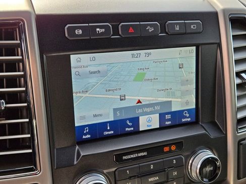 Used 2021 Ford F450 Platinum w/ FX4 Off-Road Package image 36