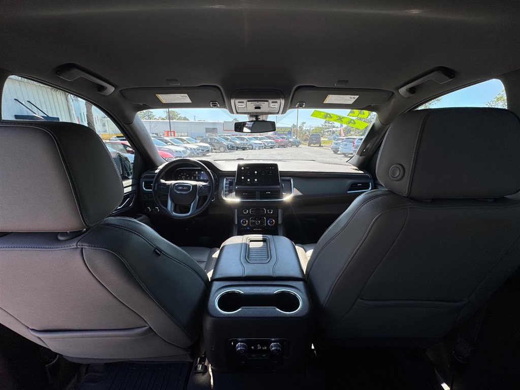 Used 2022 GMC Yukon SLT AWD/4WD image 24