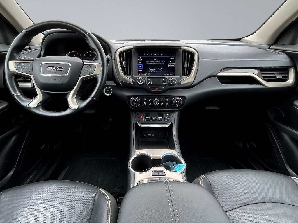 Used 2019 GMC Terrain Denali w/ Advanced Safety Package AWD/4WD image 9