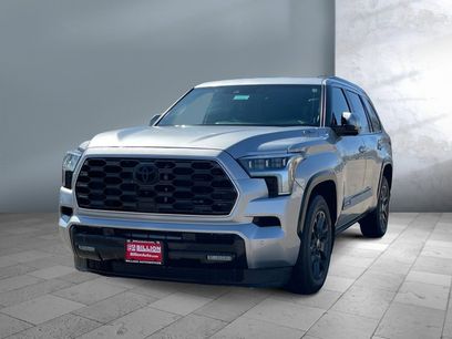 Used 2024 Toyota Sequoia Platinum