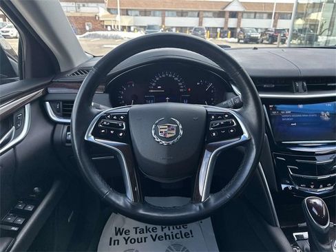 Used 2013 Cadillac XTS Luxury w/ Driver Awareness Package image 35
