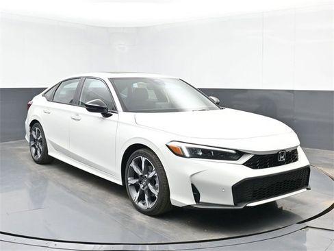 New 2026 Honda Civic Sport Touring image 2