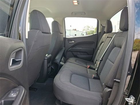 Used 2020 Chevrolet Colorado LT w/ Safety Package image 10