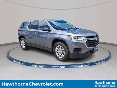 Used 2019 Chevrolet Traverse LS