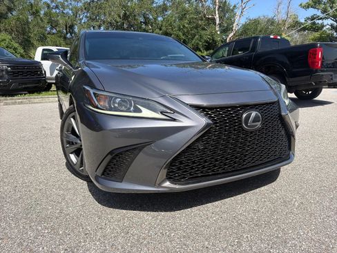 Used 2019 Lexus ES 350 F Sport w/ Accessory Package 2 FWD image 6