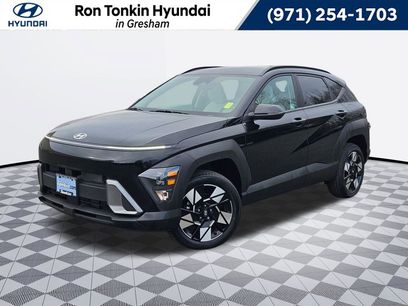 Certified 2025 Hyundai Kona SEL