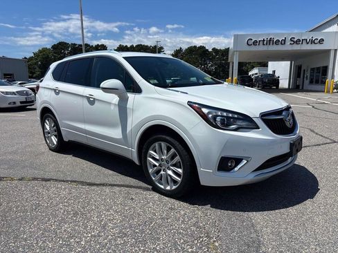 Certified 2020 Buick Envision Premium image 1