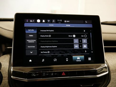 Certified 2022 Jeep Compass Latitude image 35