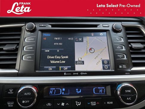 Used 2018 Toyota Highlander XLE image 5