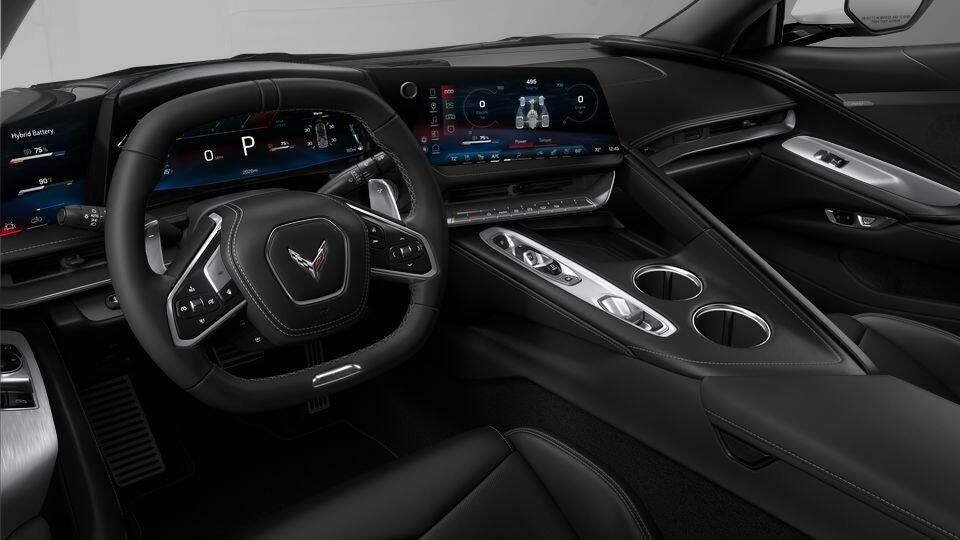 New 2026 Chevrolet Corvette E-Ray AWD/4WD image 36