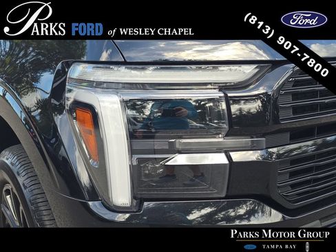 Used 2024 Ford F150 Platinum w/ FX4 Off-Road Package AWD/4WD image 6
