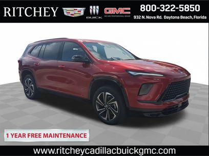 New 2026 Buick Enclave Sport Touring w/ Power Package