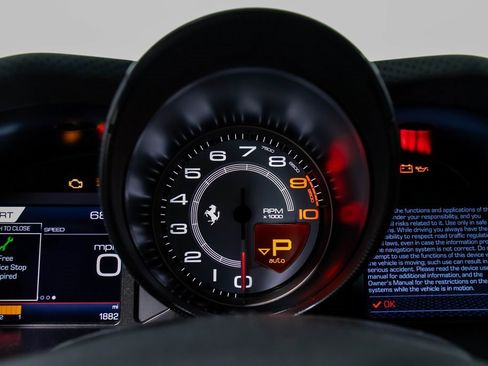 Certified 2018 Ferrari 812 Superfast image 40