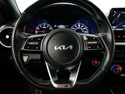 Certified 2022 Kia Forte GT-Line w/ GT-Line Technology Package image 11