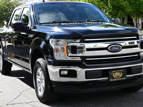 Used 2019 Ford F150 XLT w/ Equipment Group 301A Mid AWD/4WD image 9