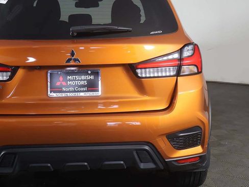 Used 2024 Mitsubishi Outlander Sport ES AWD/4WD image 13