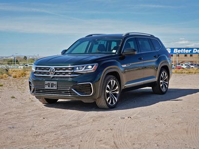 Used 2022 Volkswagen Atlas SEL Premium